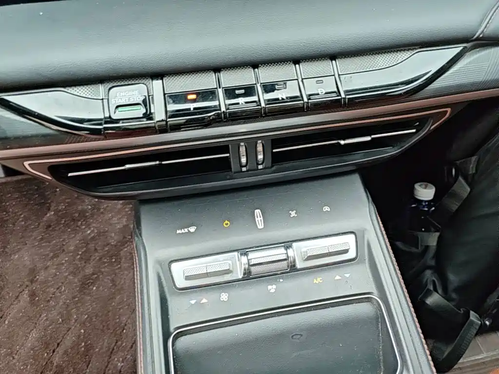 Lincoln Z 2023 2022 Model iEnjoy Premium Edition