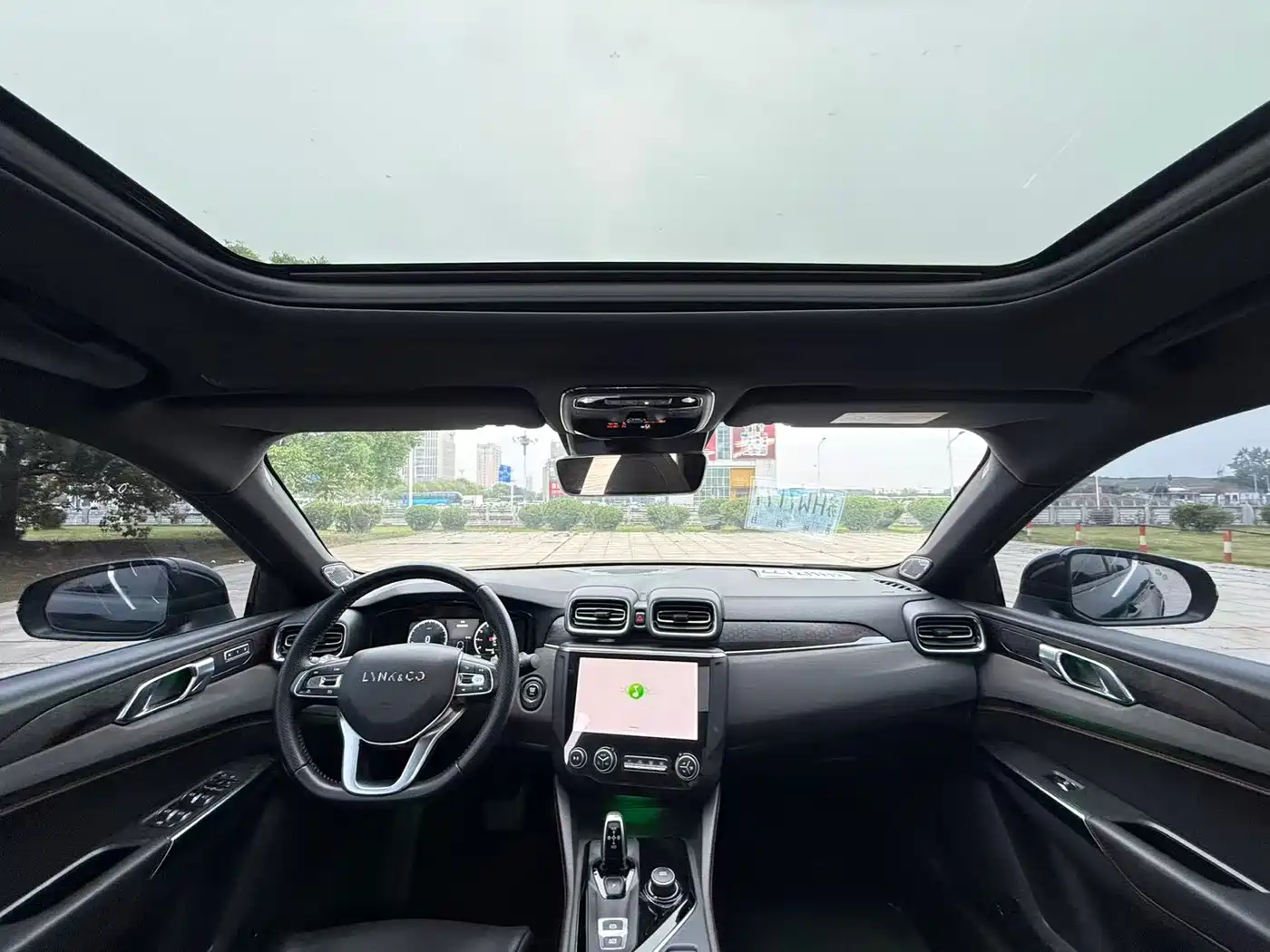 Lynk & Co 03 2019 2.0TD Auto Power Pro Version фото 5