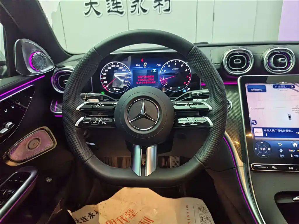 Mercedes-Benz C-Class 2024 C 260 L Sport фото 14