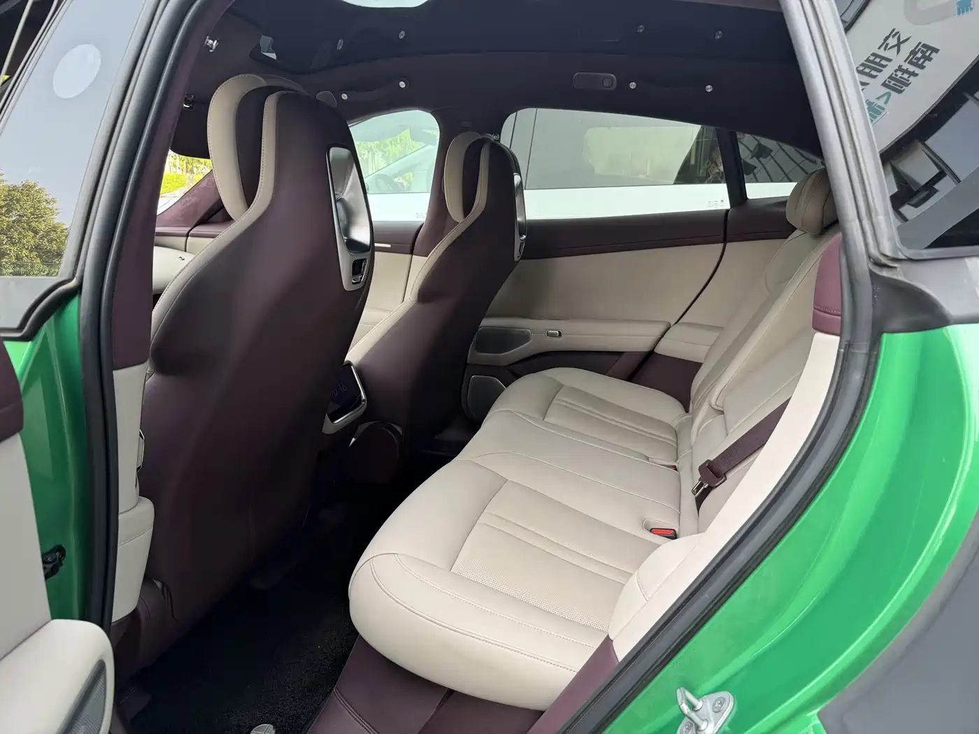 XIAOMI CAR XIAOMI YU7