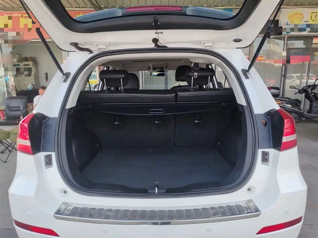 Haval H2 2017 Red Label 1.5T Automatic 2WD Luxury фото 19
