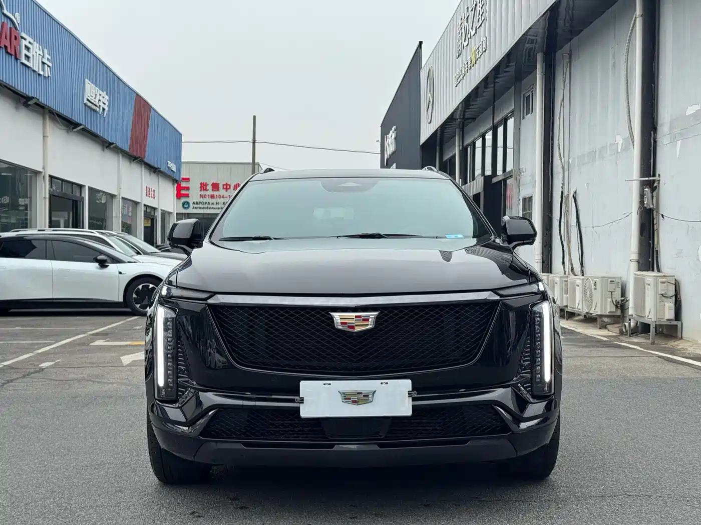 Cadillac XT5 2025 2.0T Premium Model фото 8