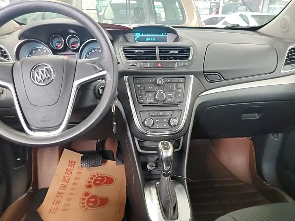 Buick Encore 2014 2014 1.4T Automatic 2WD Urban Elite