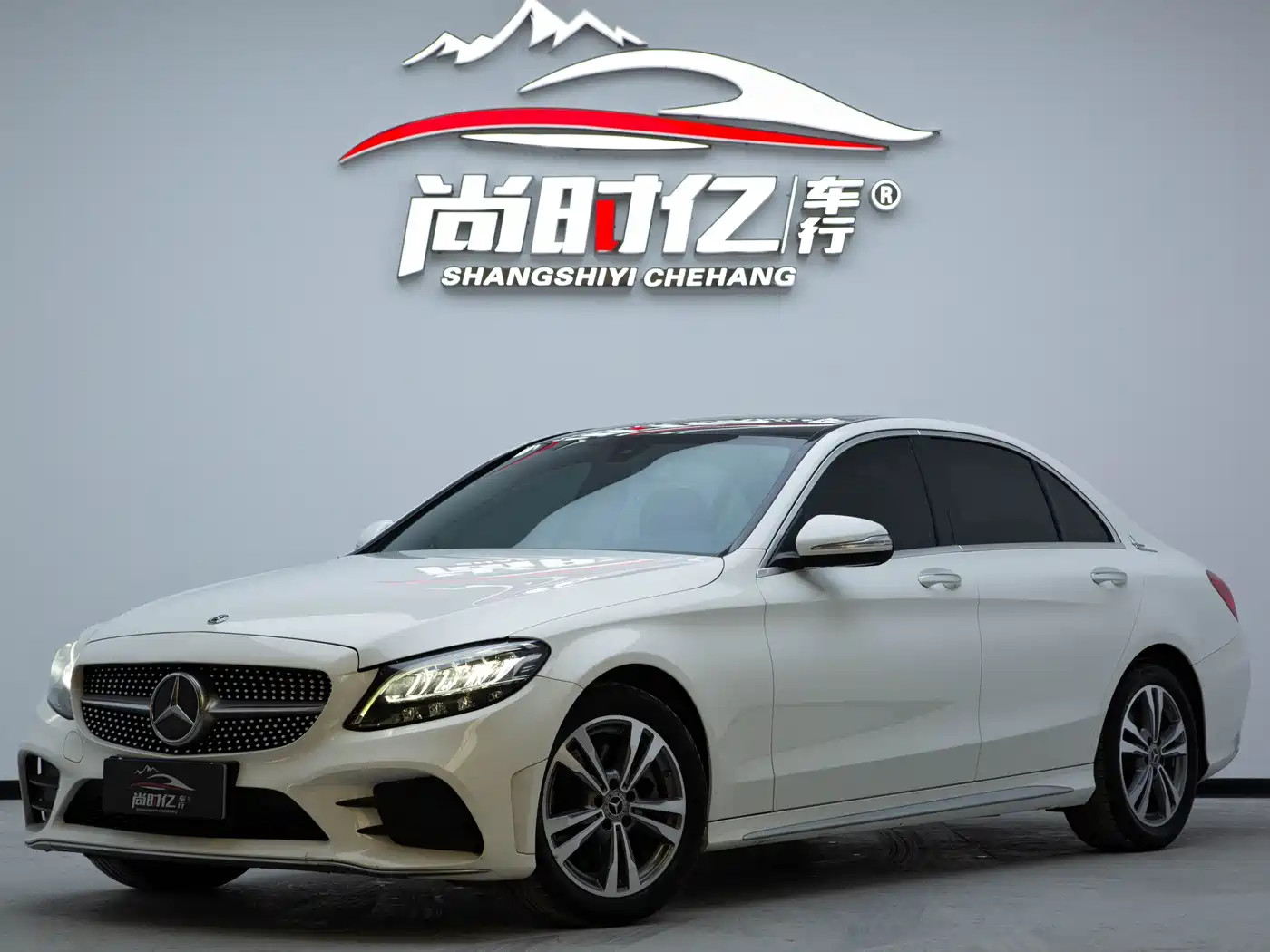 Mercedes-Benz C-Class 2020 Facelift C 200 L Dynamic Sport