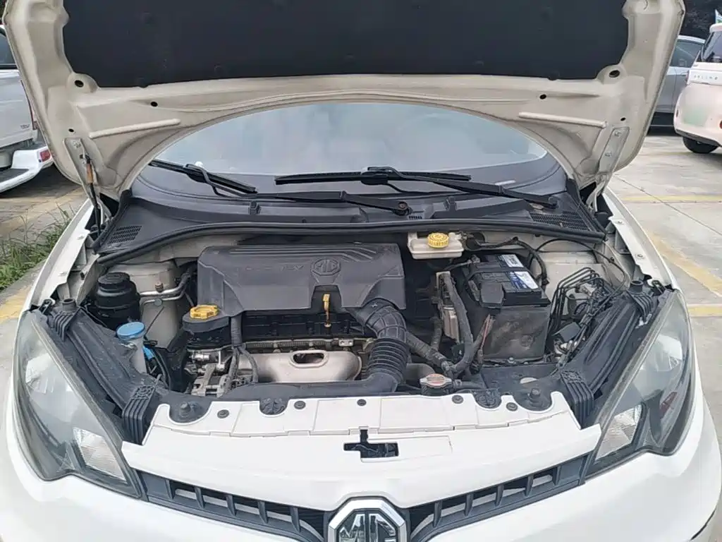 MG 3 2016 2016 1.3L Manual Comfort Edition
