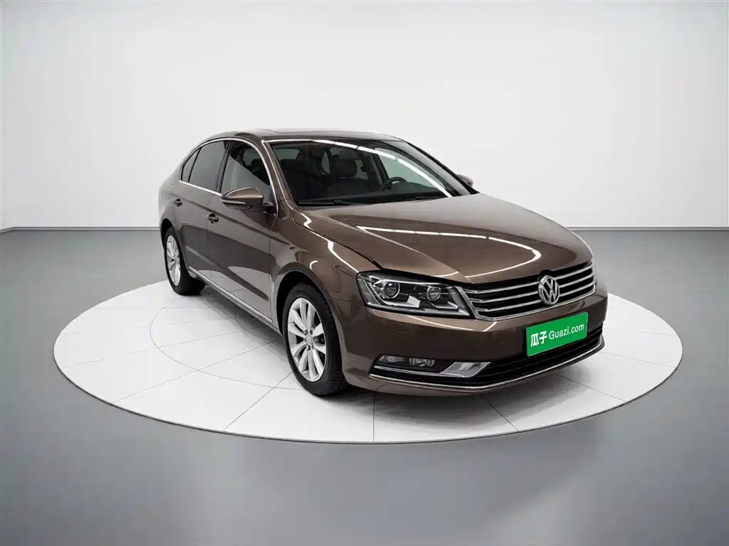 Volkswagen Magotan 2015 1.8TSI Luxury фото 4