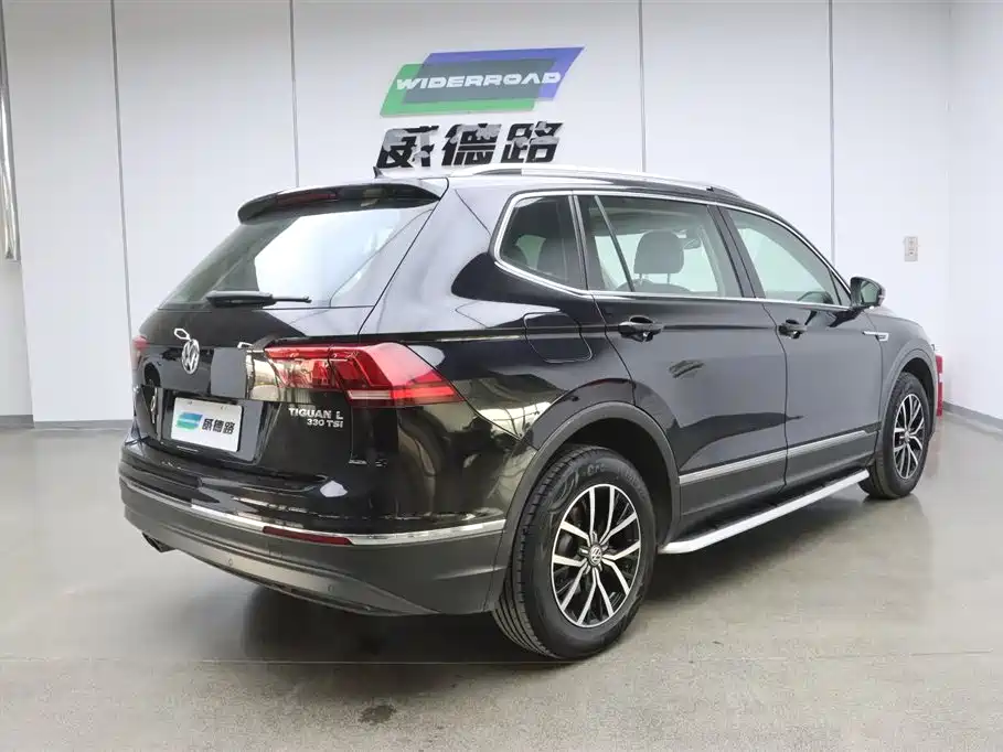 Volkswagen Tiguan L 2018 330TSI Automatic 2WD Luxury Edition фото 3