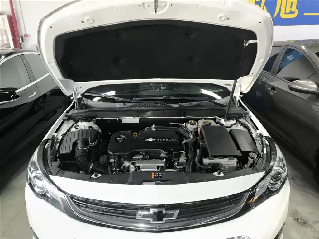 Chevrolet Malibu 2018 530T Automatic Luxury Edition фото 20