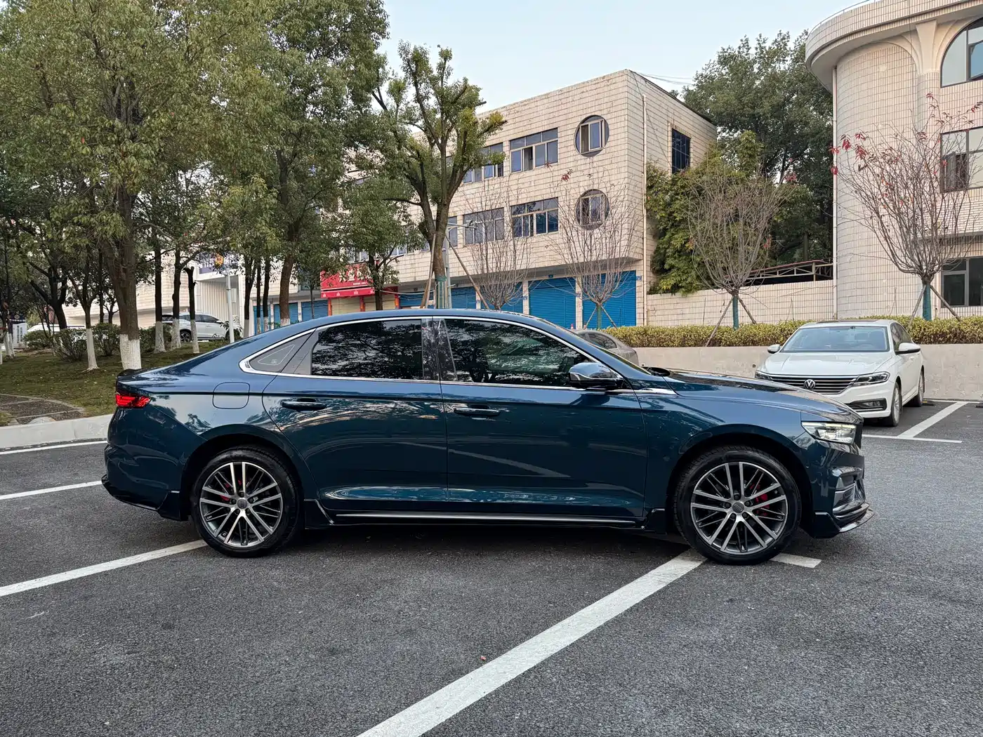 GEELY AUTOMOBILE XINGRUI