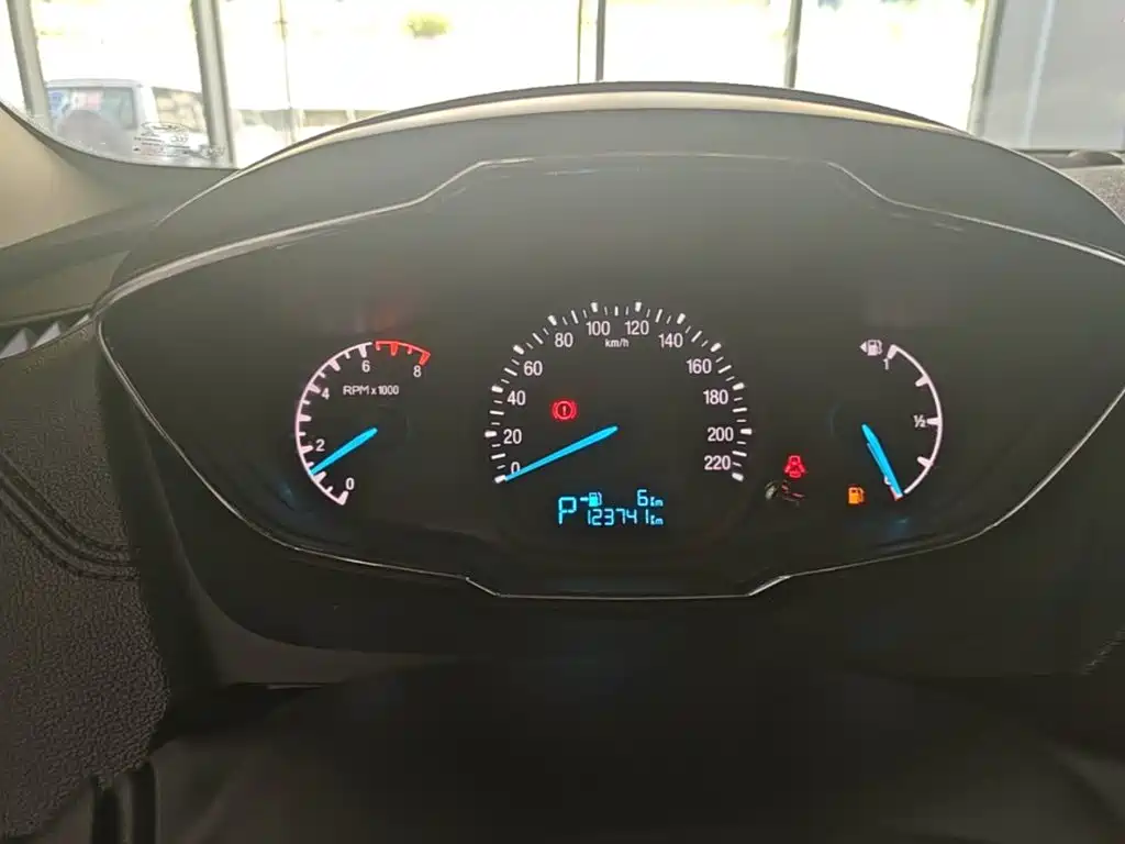 Ford Escort 2015 2015 1.5L Automatic Fashion