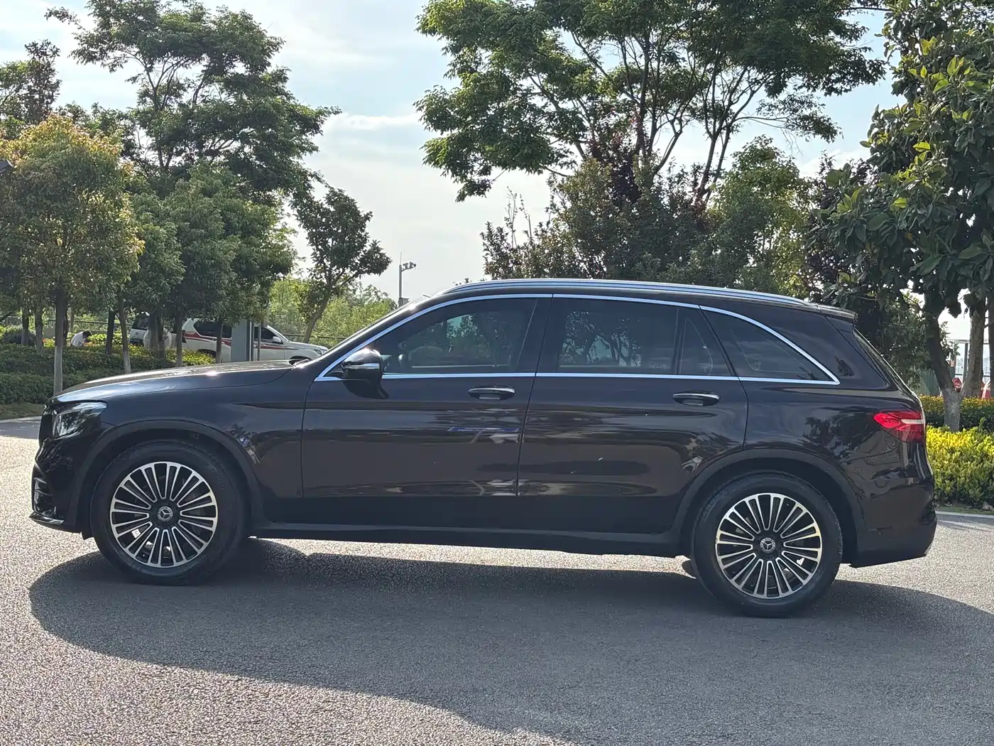 Mercedes-Benz GLC 2019 GLC 260 4MATIC Dynamic фото 8