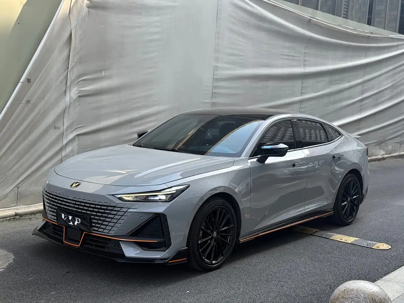 Changan UNI-V 2022 1.5T Premium Model