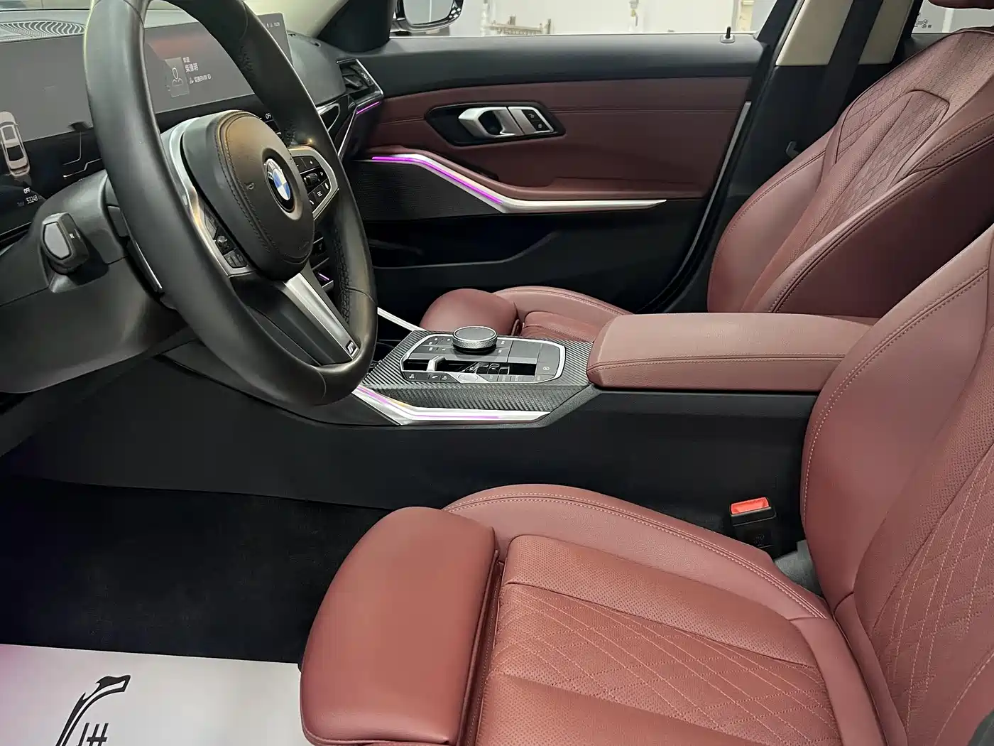 BMW 3 Series 2023 320Li M Sport Package фото 10