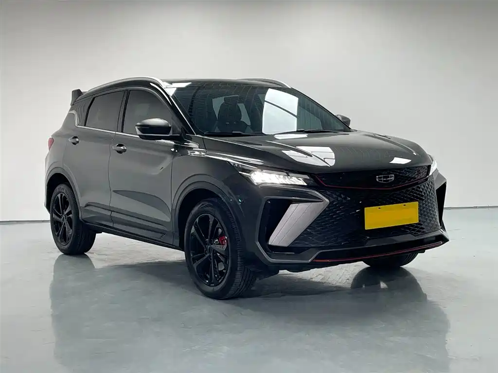 GEELY AUTOMOBILE BINYUE