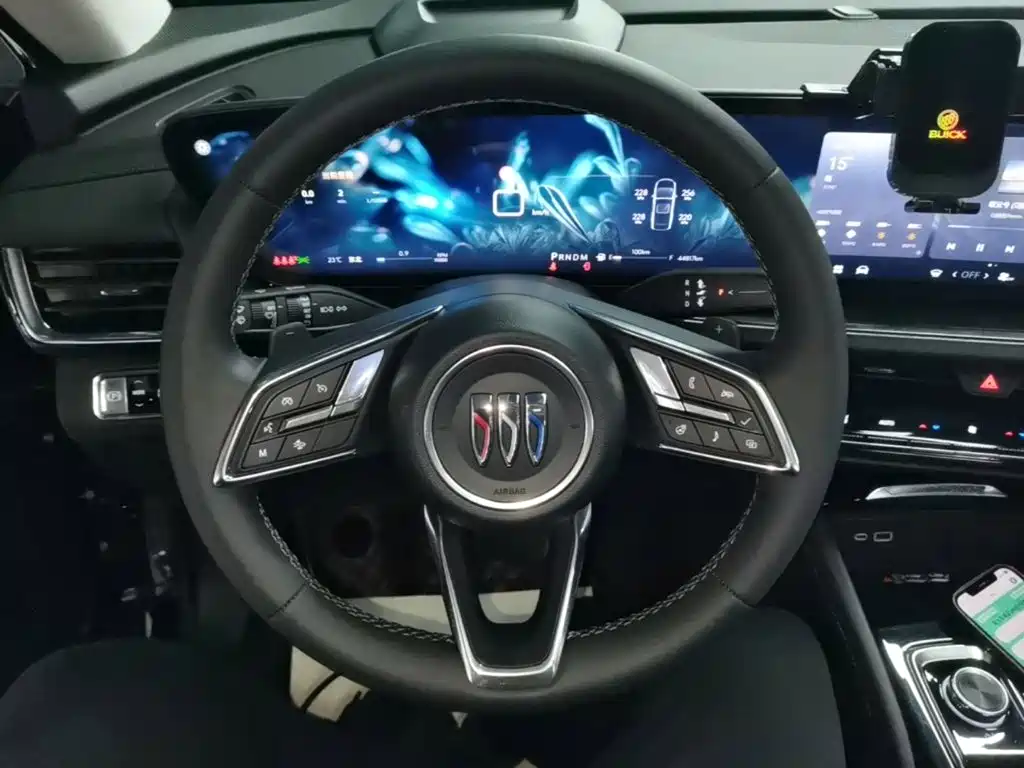 Buick Envision Plus 2025 2025 Enclave Plus 28T 2WD Platinum Edition