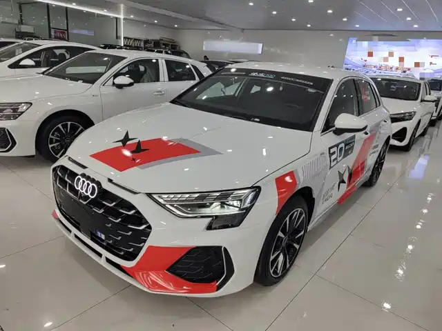  Audi Audi A3 2025 Facelift Sportback 35TFSI Speed Delight