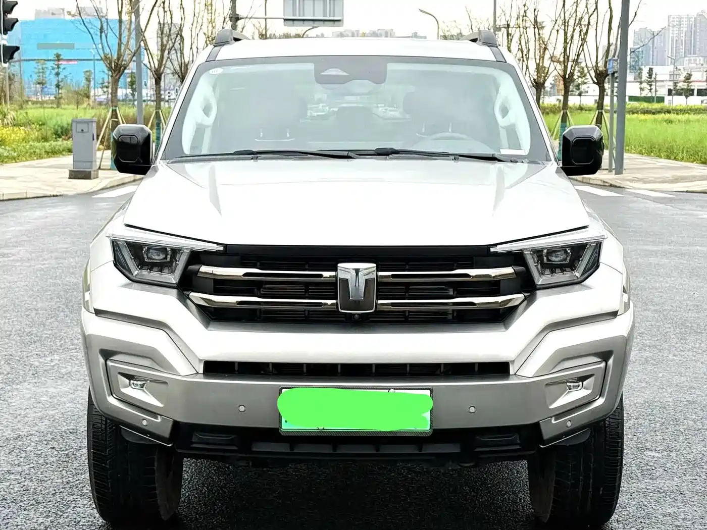 TANK TANK 400 NEW ENERGY