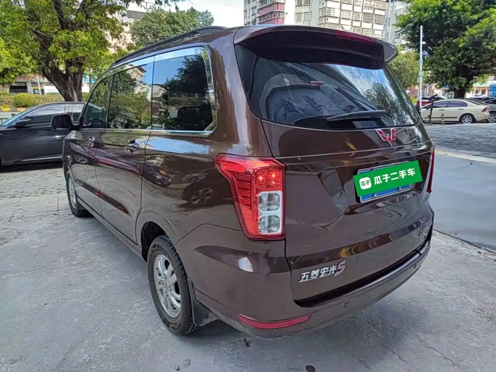 Wuling Motors Wuling Hongguang 2022 2021 1.5L Facelift S Comfort Electric Power Steering LAR