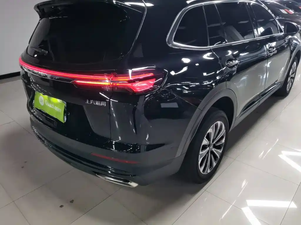 Фото 8 - Buick Envision Plus