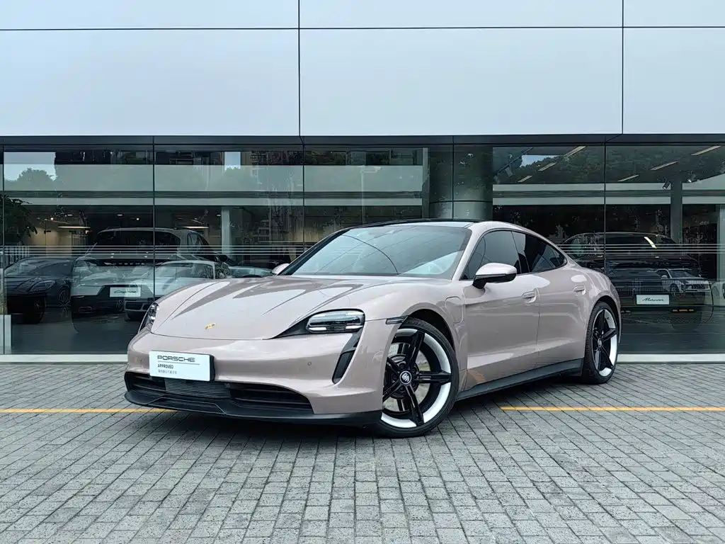 Porsche Taycan 2021 2020 Taycan
