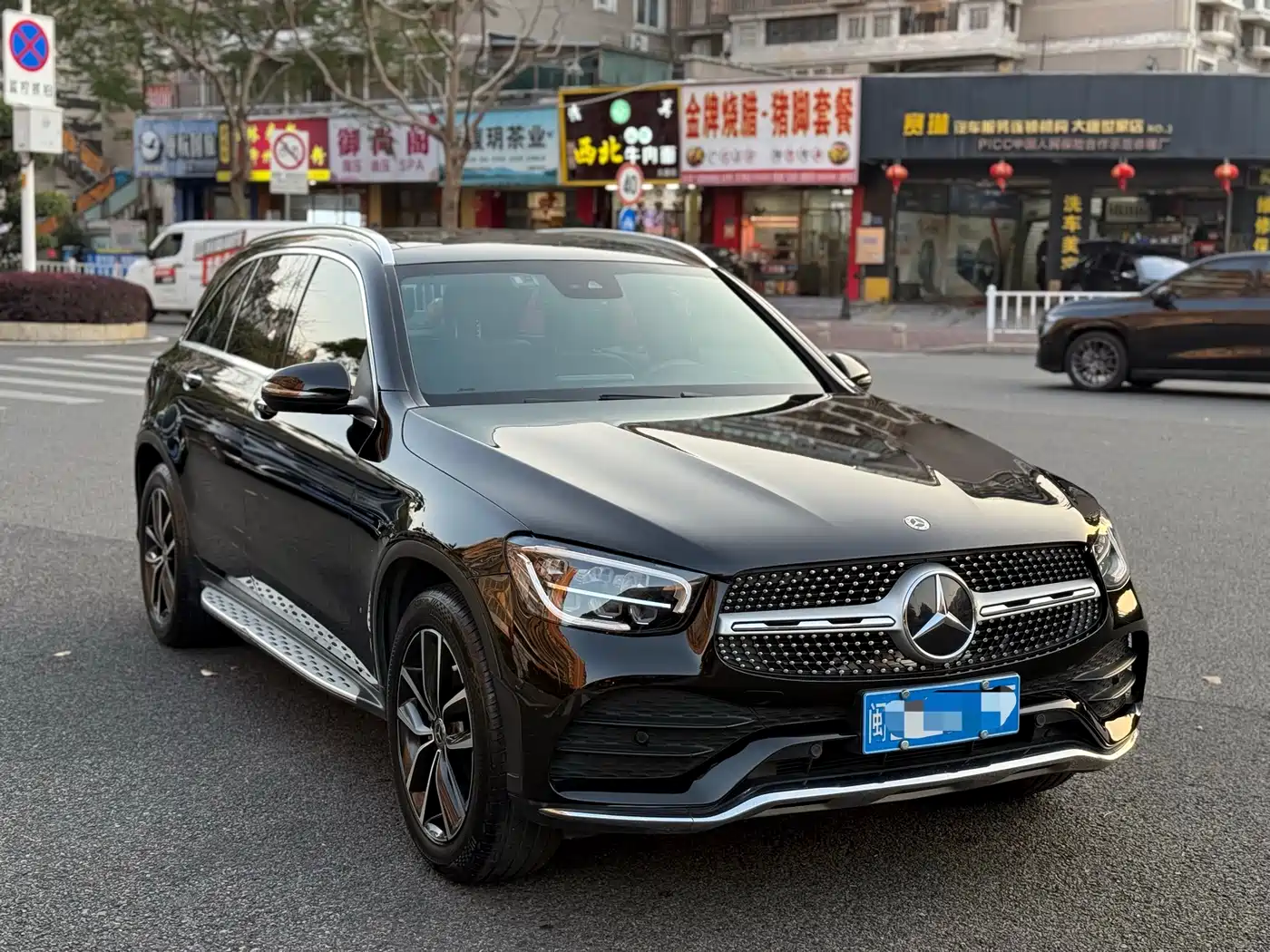 Mercedes-Benz GLC 2022 Facelift GLC 300 L 4MATIC Dynamic фото 3