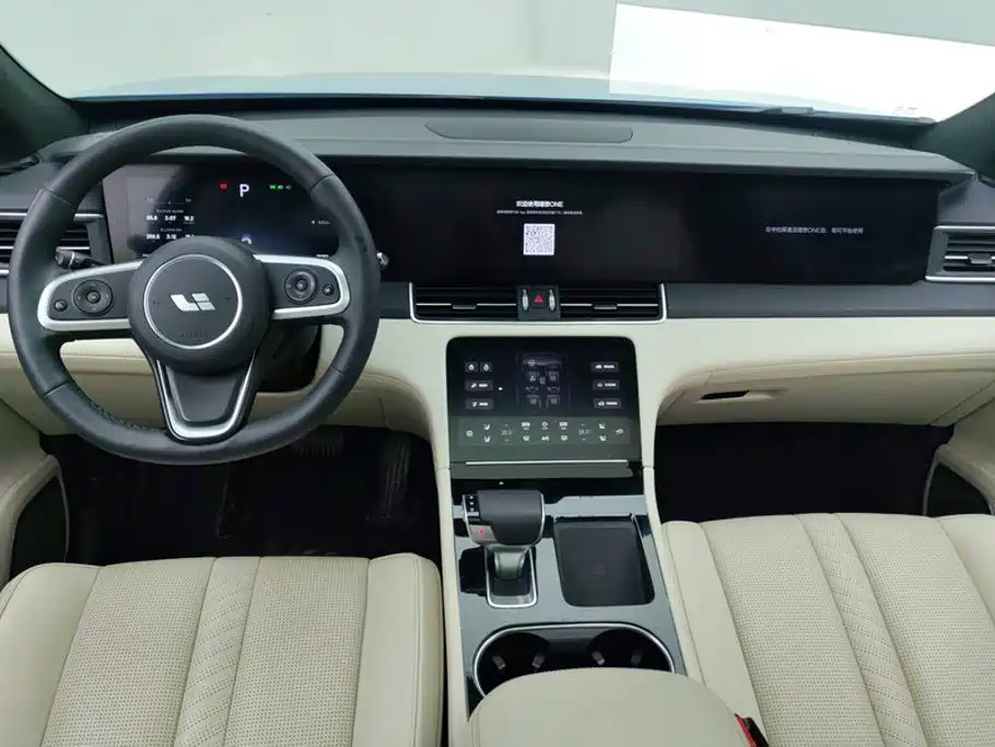 Li Auto Li ONE 2020 2020 Extended Range 6-seater
