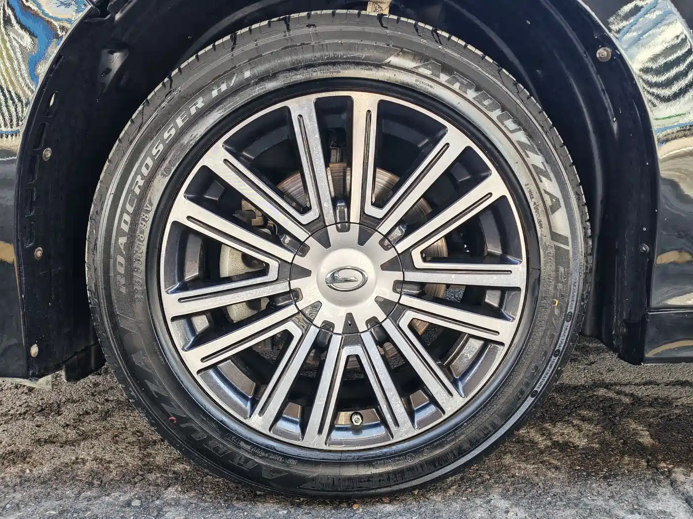 GAC Trumpchi Trumpchi M8 2023 Leading Series 390T Prestige Edition фото 22