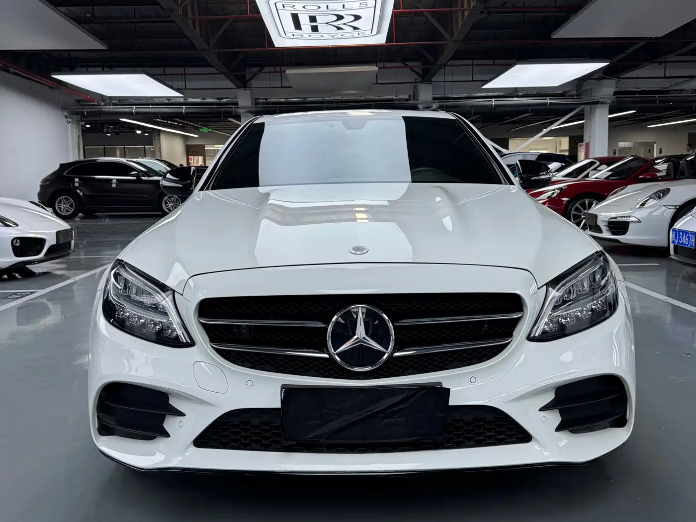 Mercedes-Benz C-Class 2020 Facelift C 260 Sport Version фото 2