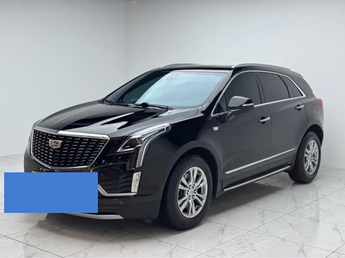 CADILLAC XT5