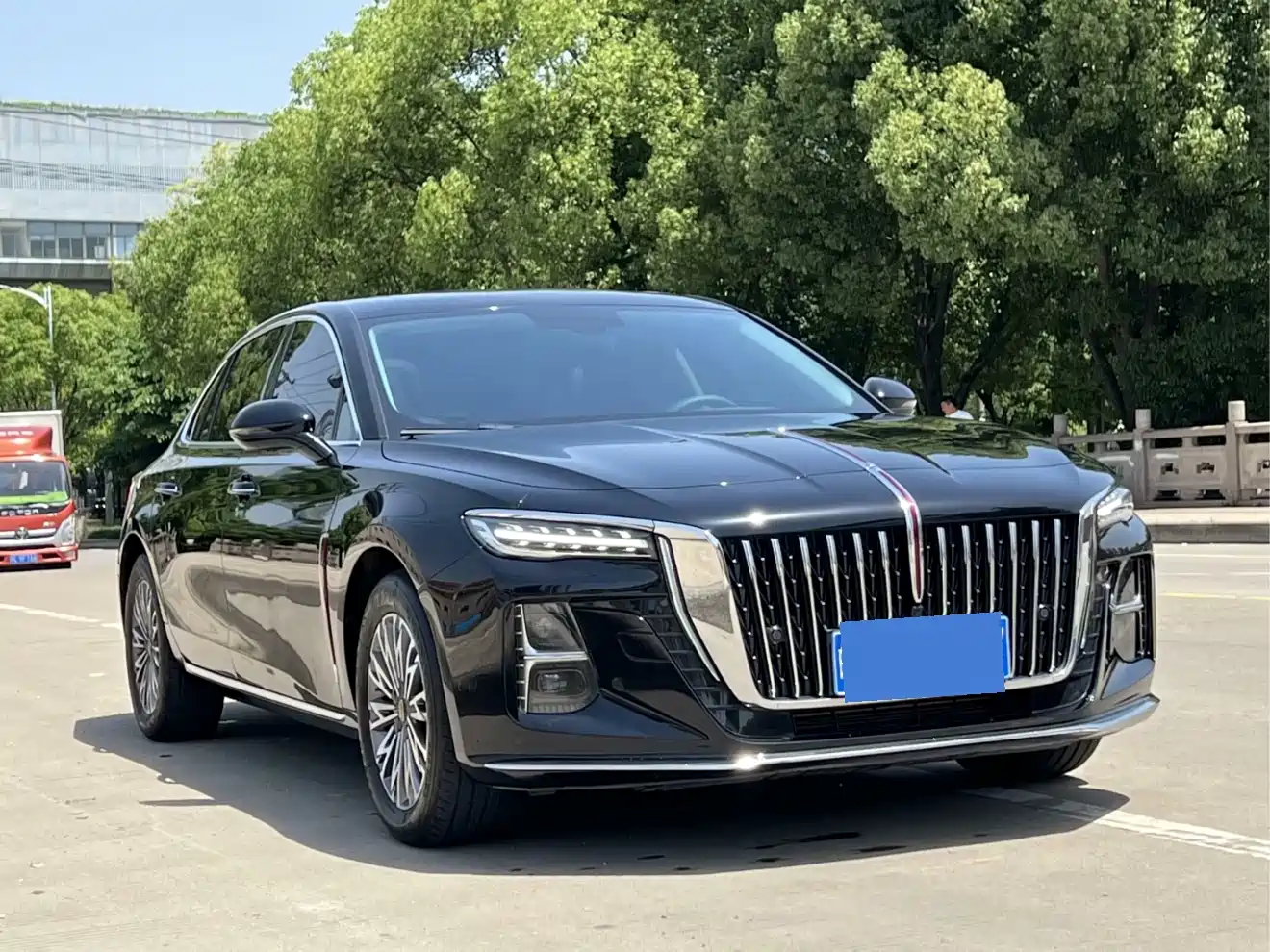 Hongqi HONGQI H5