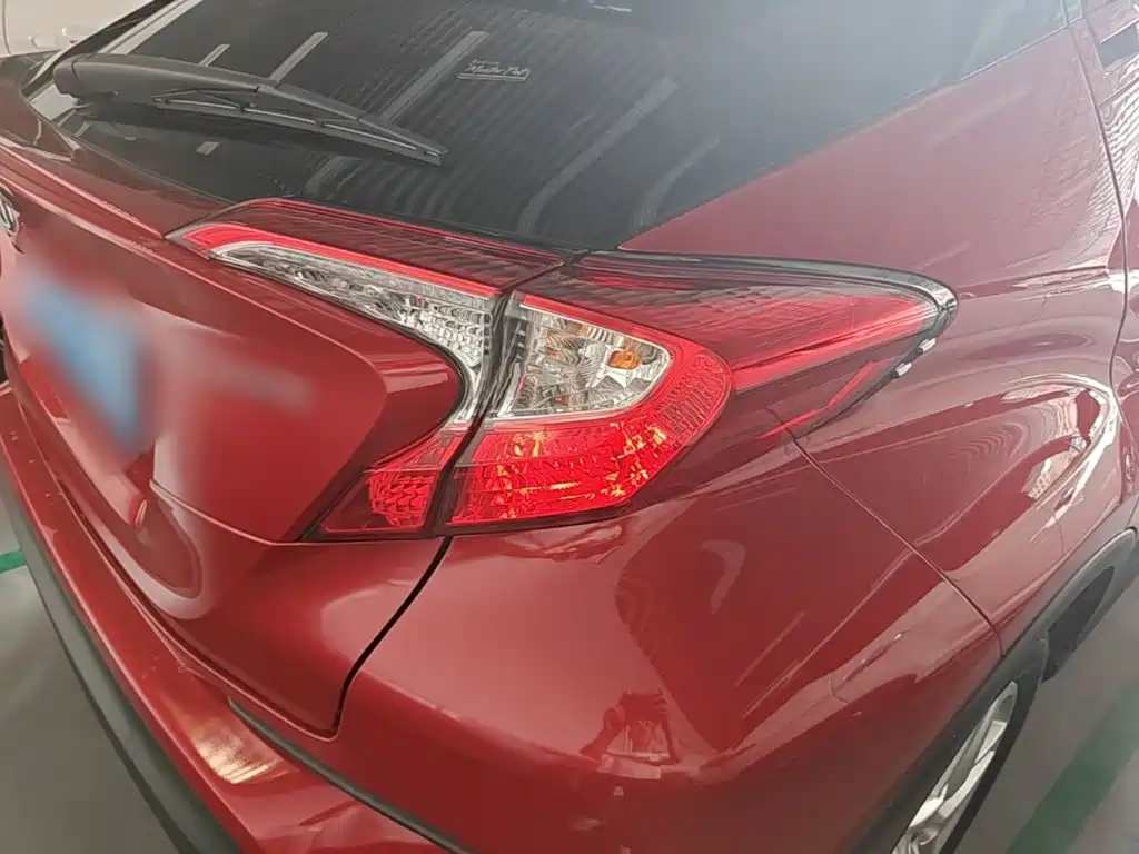 Toyota C-HR 2021 2021 2.0L Comfort Edition