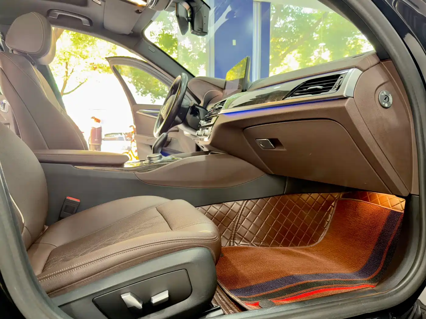 BMW 5 Series 2022 525Li M Sport Package фото 13