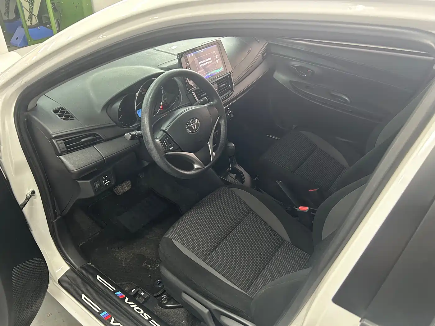 Toyota Vios 2021 1.5L CVT Chuangxing Edition фото 8