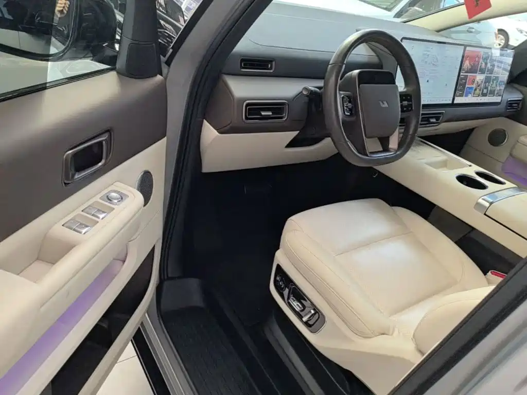 Li Auto MEGA 2024 2024 Ultra