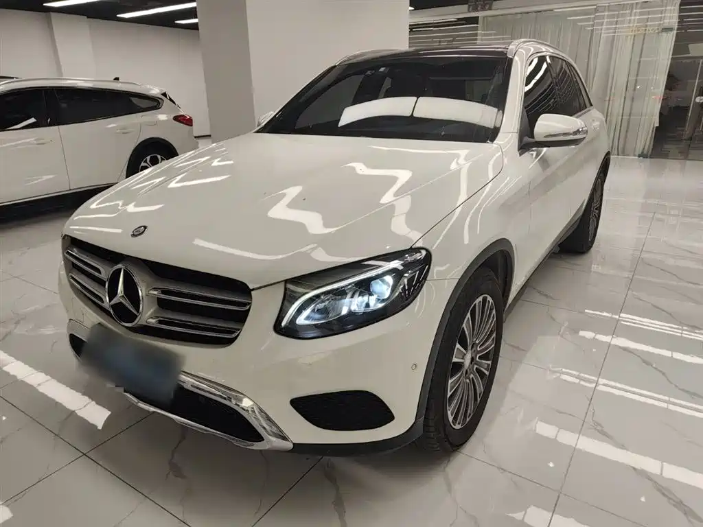 Mercedes-Benz GLC 2016 GLC 200 4MATIC