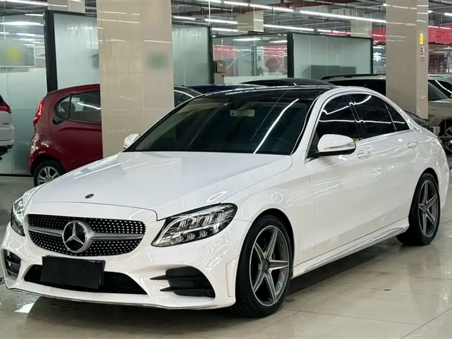 Mercedes-Benz C-Class 2020 C 260 L Sport фото 2