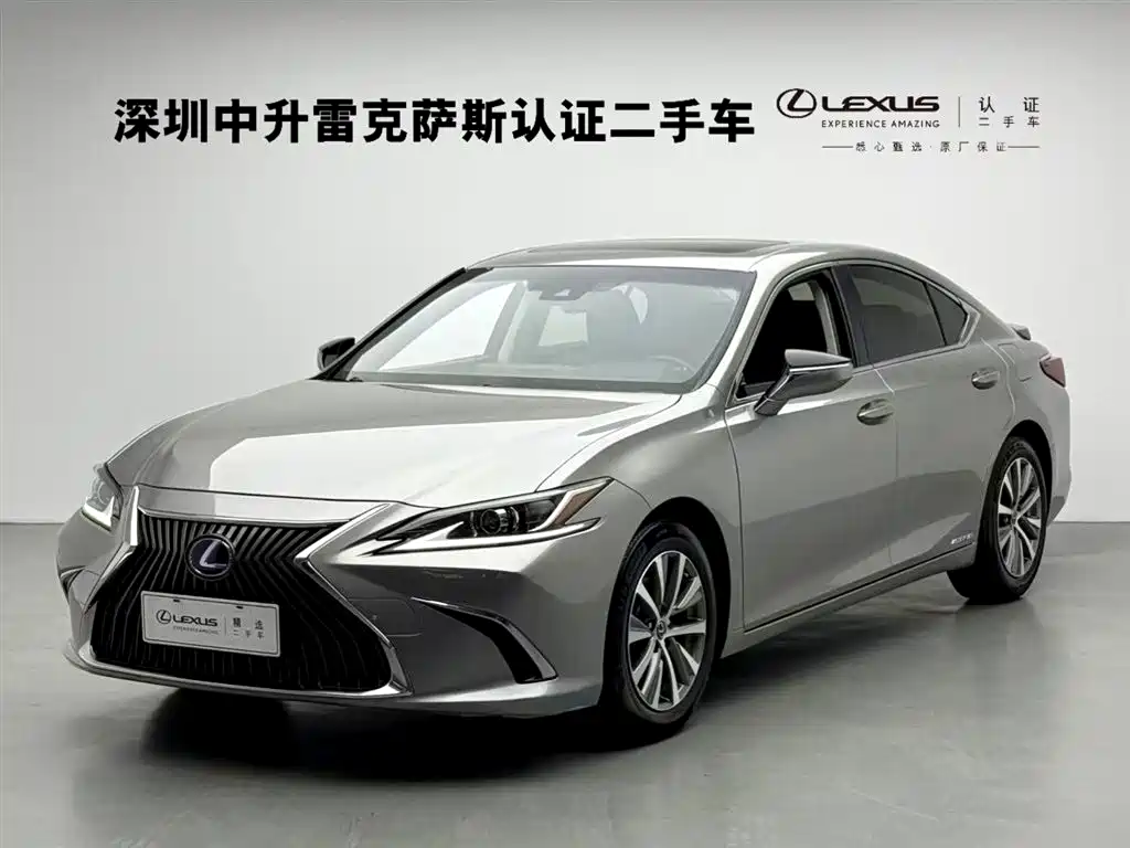 Lexus ES 2020 Model 300h Excellence Edition China V