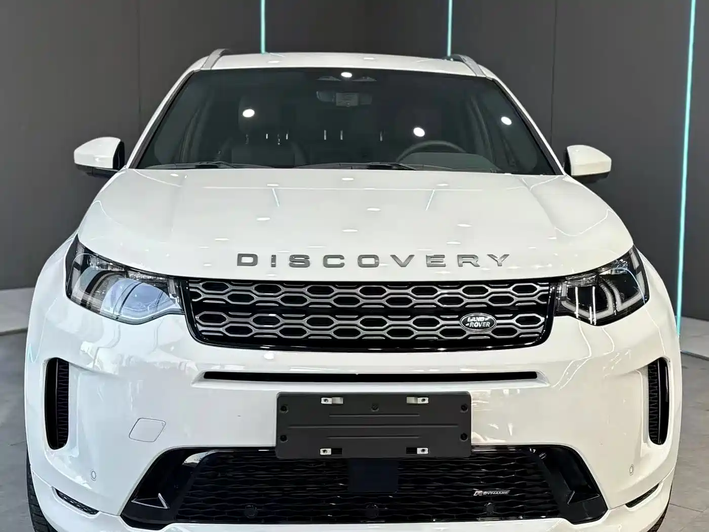 LAND ROVER DISCOVER SPORTS
