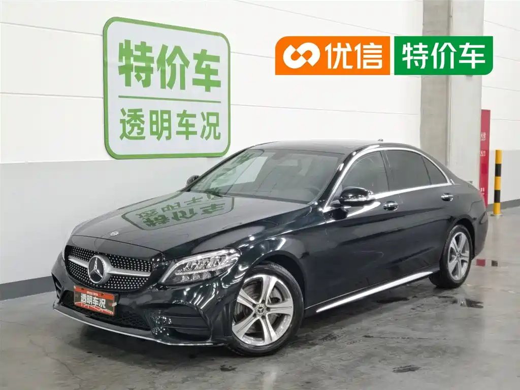 Mercedes-Benz C-Class 2019 C 260 L Sport