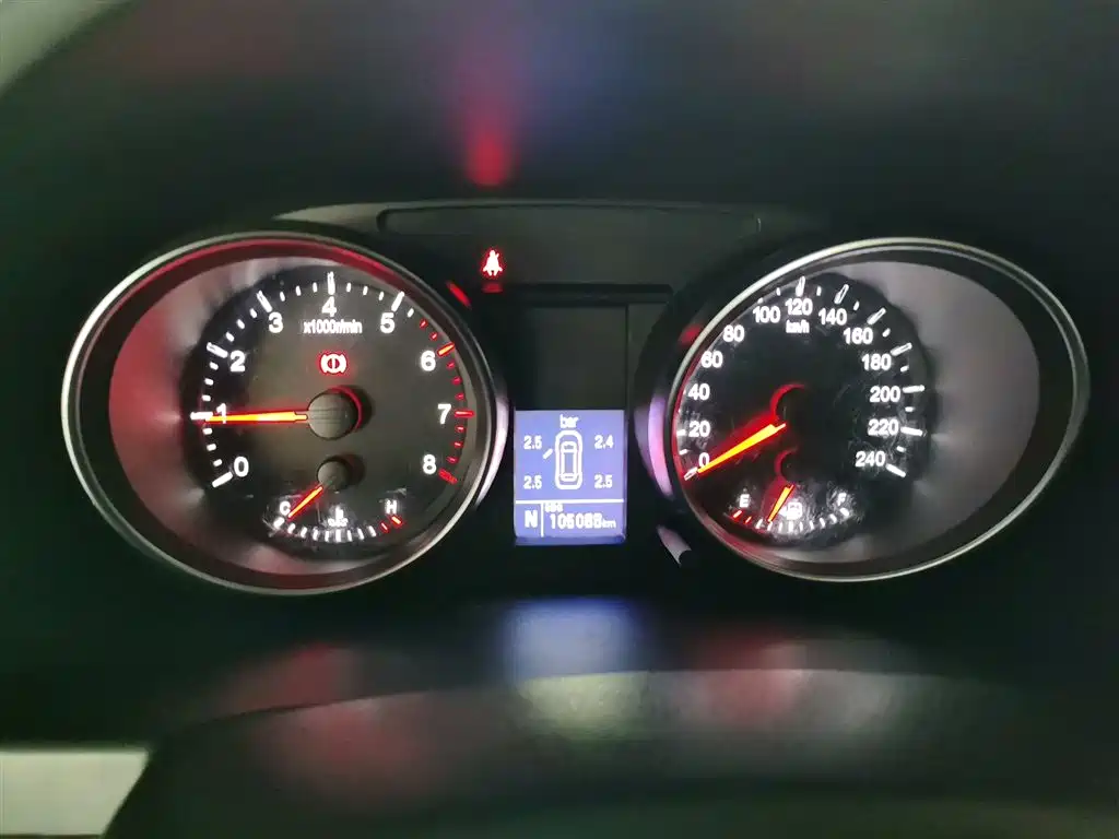Haval H6 2017 Classic 1.5T Automatic 2WD Elite фото 8
