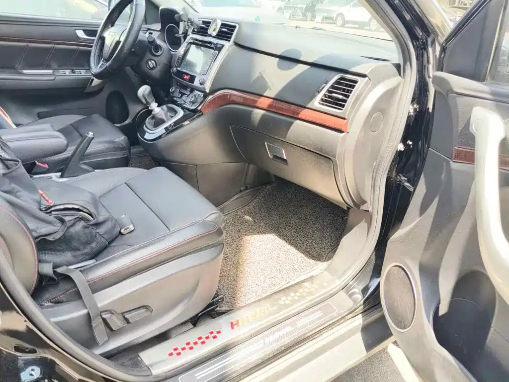 Haval H6 2014 2013 Sport Edition 1.5T Manual 2WD Elite