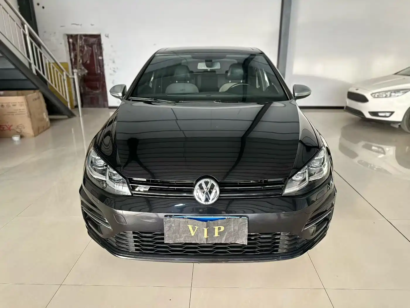 Volkswagen Golf 2019 280TSI DSG R-Line China VI фото 2