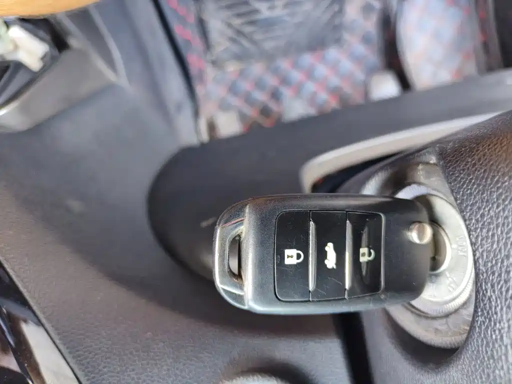 Changan CS15 2016 2016 1.5L Manual Fashion