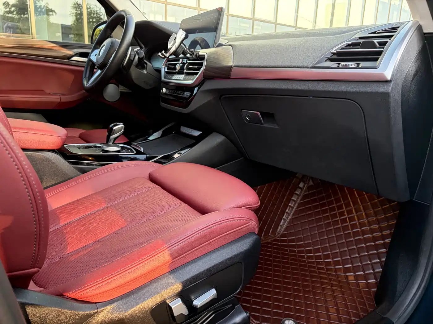 BMW X3 2022 xDrive30i Leading M Night Package фото 13