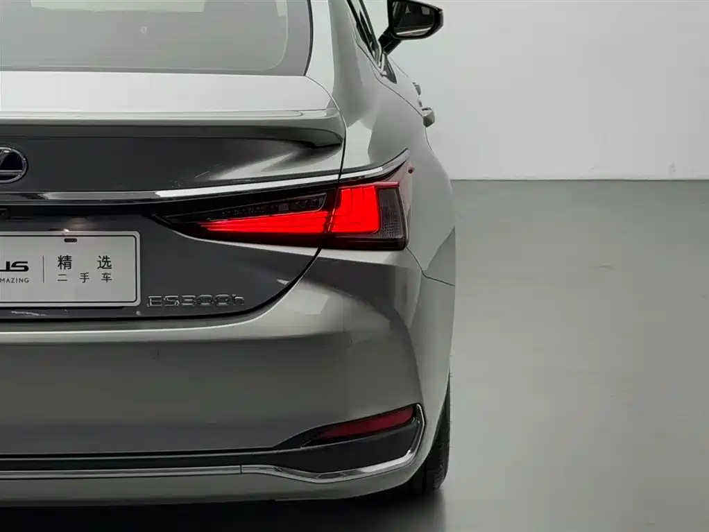 Lexus ES 2020 Model 300h Excellence Edition China V фото 16