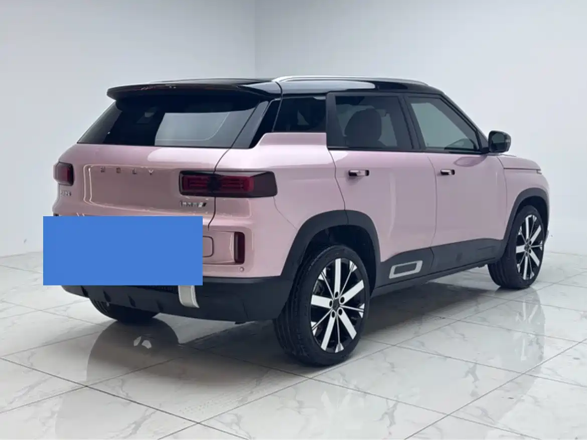 GEELY AUTOMOBILE GEELY ICON