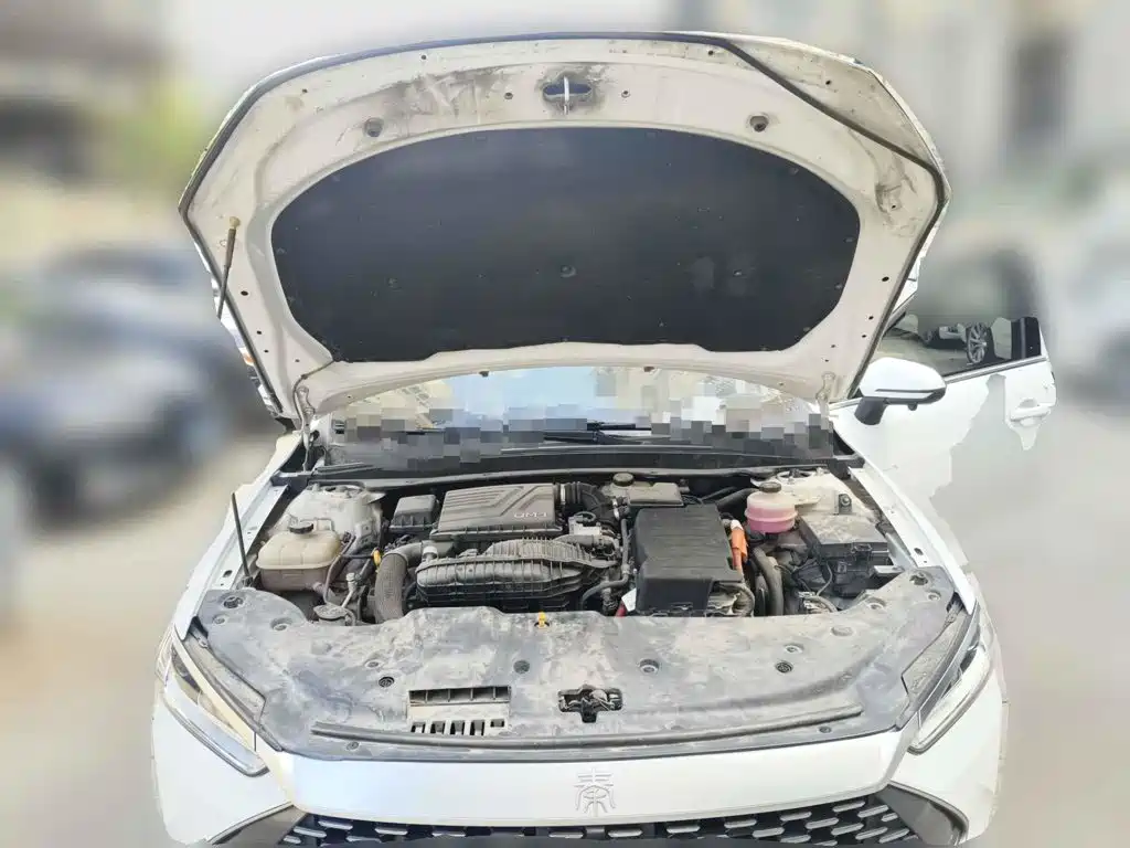 Фото 3 - BYD Qin PLUS