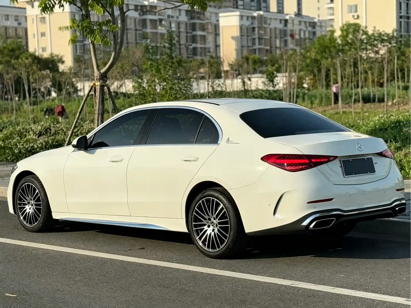 Mercedes-Benz C-Class 2024 C 200 L Sport Edition фото 15