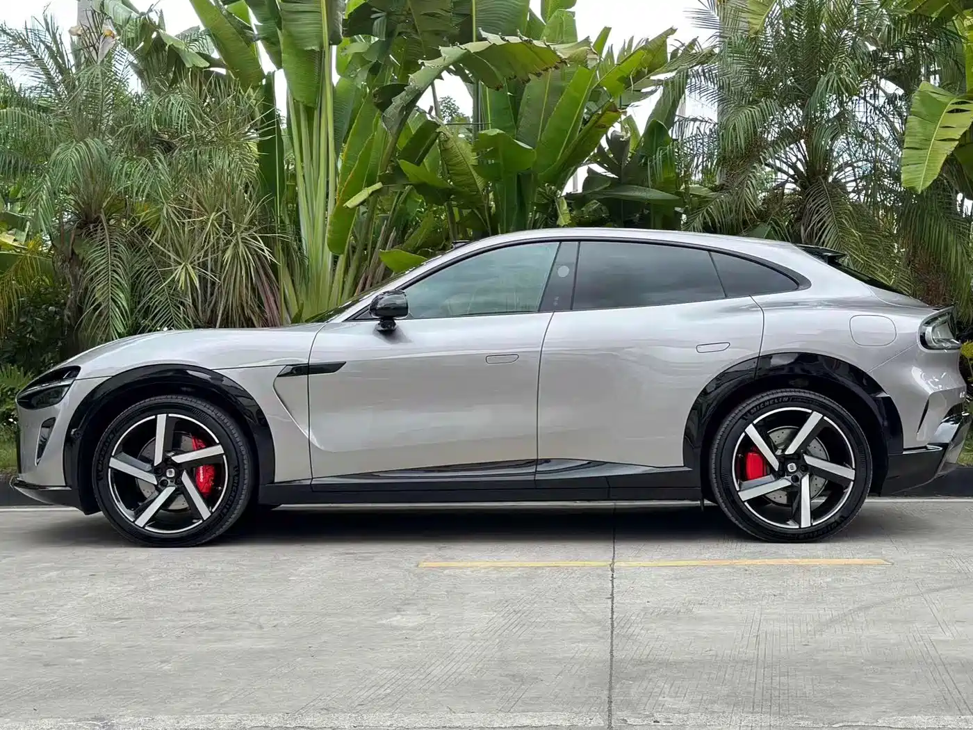 XIAOMI CAR XIAOMI YU7