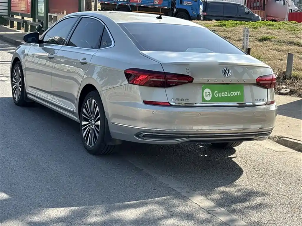 Volkswagen Passat 2019 330TSI Luxury Edition China VI фото 20